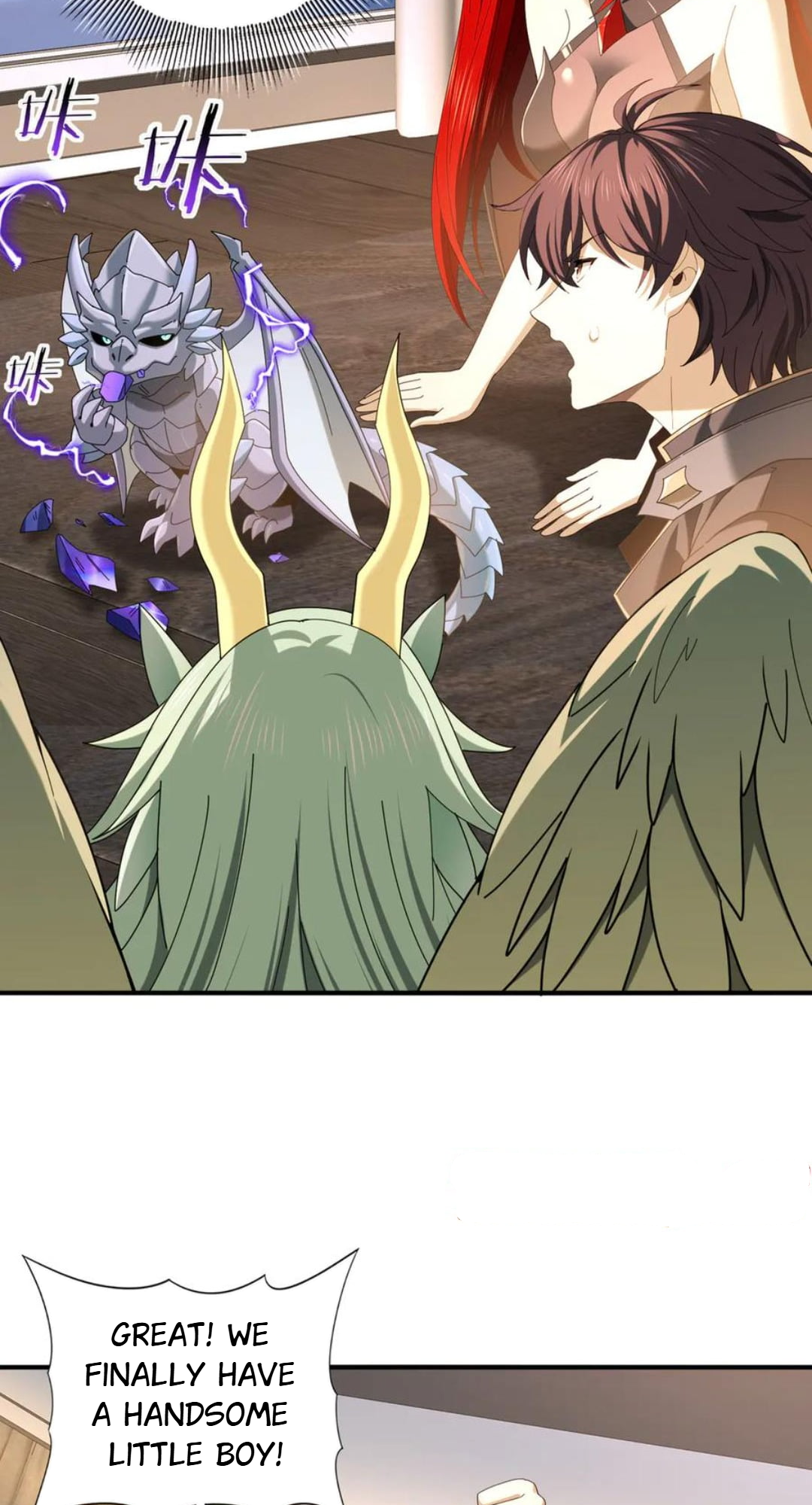WORTHLESS PROFESSION: DRAGON TAMER Chapter 98 - page 15